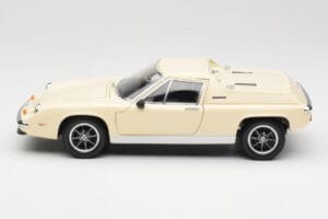 Lotus Europa S2 Special Baltas Kyosho 1:18 08155W Metalas - nuotrauka 4 iš 8