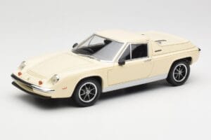 Lotus Europa S2 Special Baltas Kyosho 1:18 08155W Metalas