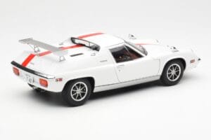 Lotus Europa Special The Circuit Wolf Yuya Fubuki Manga Filmas AUTOart 1:18 75396 Kompozitas - nuotrauka 3 iš 8