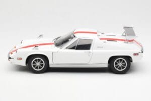 Lotus Europa Special The Circuit Wolf Yuya Fubuki Manga Filmas AUTOart 1:18 75396 Kompozitas - nuotrauka 4 iš 8