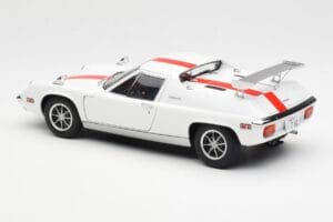 Lotus Europa Special The Circuit Wolf Yuya Fubuki Manga Filmas AUTOart 1:18 75396 Kompozitas - nuotrauka 7 iš 8