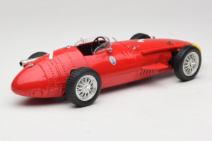 Maserati 250F Raudonas Tonka 1:18 16724 Metalas - nuotrauka 2 iš 6