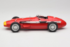 Maserati 250F Raudonas Tonka 1:18 16724 Metalas - nuotrauka 3 iš 6