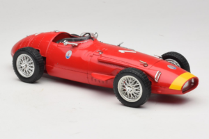 Maserati 250F Raudonas Tonka 1:18 16724 Metalas - nuotrauka 4 iš 6