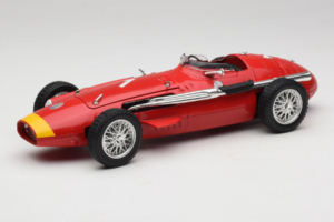 Maserati 250F Raudonas Tonka 1:18 16724 Metalas