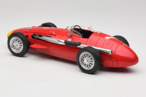 Maserati 250F Raudonas Tonka 1:18 16724 Metalas - nuotrauka 5 iš 6