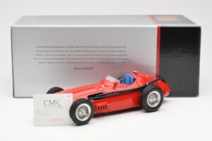 Maserati 250F J-M. Fangio F1 World Champion 1957 CMC 1:18 M-051 Metalas - nuotrauka 2 iš 6