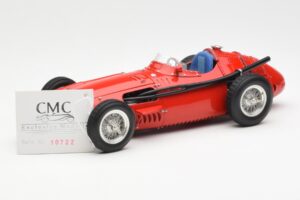 Maserati 250F J-M. Fangio F1 World Champion 1957 CMC 1:18 M-051 Metalas