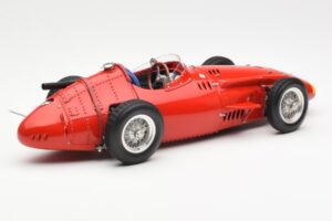 Maserati 250F J-M. Fangio F1 World Champion 1957 CMC 1:18 M-051 Metalas - nuotrauka 5 iš 6
