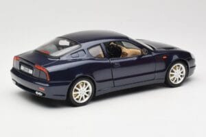 Maserati 3200 GT Juodas Bburago 1:18 3371 Metalas - nuotrauka 3 iš 8