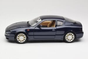Maserati 3200 GT Juodas Bburago 1:18 3371 Metalas - nuotrauka 4 iš 8