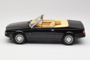 Maserati BiTurbo Spyder Juodas Minichamps 1:18 107123531 Derva - nuotrauka 3 iš 6