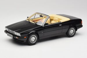 Maserati BiTurbo Spyder Juodas Minichamps 1:18 107123531 Derva