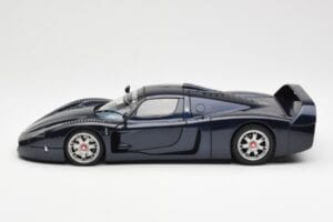 Maserati MC12 Road Car Mėlynas Metallic AUTOart 1:18 75802 Metalas - nuotrauka 4 iš 8