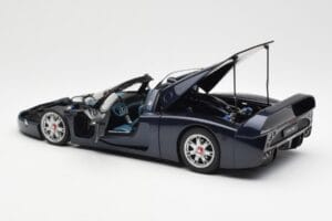 Maserati MC12 Road Car Mėlynas Metallic AUTOart 1:18 75802 Metalas - nuotrauka 5 iš 8