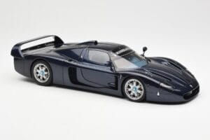 Maserati MC12 Road Car Mėlynas Metallic AUTOart 1:18 75802 Metalas - nuotrauka 6 iš 8
