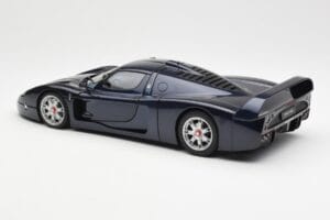 Maserati MC12 Road Car Mėlynas Metallic AUTOart 1:18 75802 Metalas - nuotrauka 7 iš 8