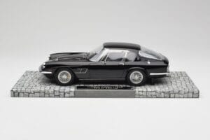 Maserati Mistral Juodas Minichamps 1:18 107123421 Derva - nuotrauka 3 iš 6