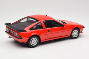 Matra Murena S Raudonas Otto 1:18 OT594 Derva - nuotrauka 2 iš 6