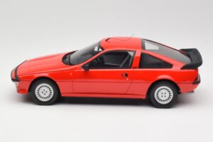 Matra Murena S Raudonas Otto 1:18 OT594 Derva - nuotrauka 3 iš 6