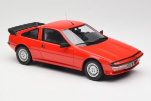Matra Murena S Raudonas Otto 1:18 OT594 Derva - nuotrauka 4 iš 6