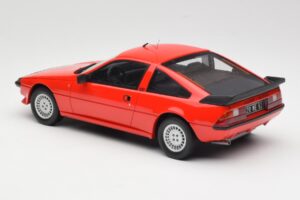 Matra Murena S Raudonas Otto 1:18 OT594 Derva - nuotrauka 5 iš 6