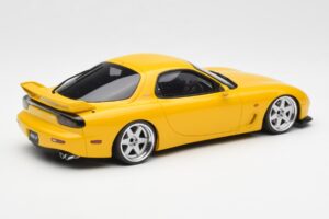 Mazda RX-7 FD Type R Bathurst R Geltonas Otto 1:18 OT397 Derva - nuotrauka 2 iš 6
