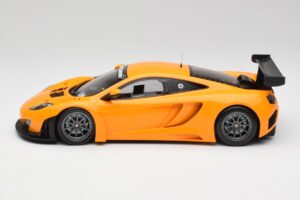 McLaren 12C GT3 Papaya Oranžinis Minichamps 1:18 151121391 Metalas - nuotrauka 3 iš 6