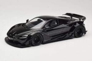 McLaren 720S LB Works Juodas GT Spirit 1:18 GT516 Derva