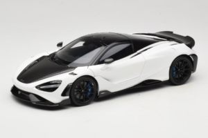McLaren 765LT Baltas HPD 1:18 HOD18007 Metalas