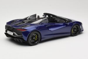 McLaren Artura Spider Violetinis GT Spirit 1:18 GT515 Derva - nuotrauka 2 iš 6