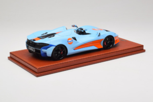 McLaren Elva Gulf Livery AB Models 1:18 REMC023 Derva - nuotrauka 3 iš 7