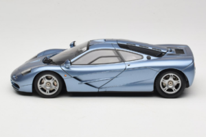 McLaren F1 Mėlynas LCD 1:18 LCD18014-BU Metalas - nuotrauka 4 iš 8
