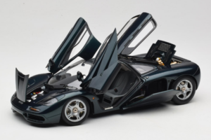 McLaren F1 Žalias LCD 1:18 LCD18014-GR Metalas - nuotrauka 2 iš 8
