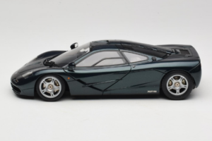 McLaren F1 Žalias LCD 1:18 LCD18014-GR Metalas - nuotrauka 4 iš 8