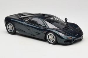 McLaren F1 Žalias LCD 1:18 LCD18014-GR Metalas - nuotrauka 6 iš 8