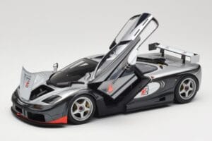 McLaren F1 GTR Adrenaline Program Minichamps 1:18 530133512 Metalas - nuotrauka 2 iš 8