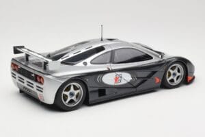 McLaren F1 GTR Adrenaline Program Minichamps 1:18 530133512 Metalas - nuotrauka 3 iš 8