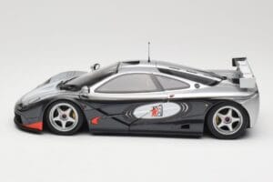 McLaren F1 GTR Adrenaline Program Minichamps 1:18 530133512 Metalas - nuotrauka 4 iš 8
