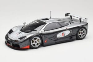 McLaren F1 GTR Adrenaline Program Minichamps 1:18 530133512 Metalas