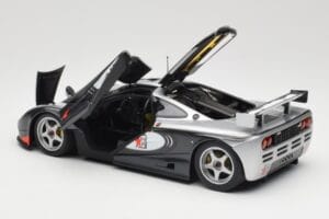 McLaren F1 GTR Adrenaline Program Minichamps 1:18 530133512 Metalas - nuotrauka 5 iš 8