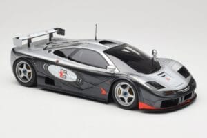 McLaren F1 GTR Adrenaline Program Minichamps 1:18 530133512 Metalas - nuotrauka 6 iš 8