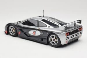 McLaren F1 GTR Adrenaline Program Minichamps 1:18 530133512 Metalas - nuotrauka 7 iš 8
