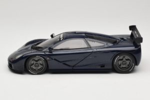 McLaren F1 GTR Le Mans Edition Violetinis UT Models 1:18 MCLAREN001 Metalas - nuotrauka 4 iš 8