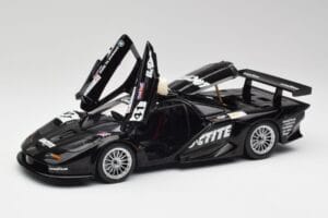 McLaren F1 GTR #41 T. Büscher / R. Gounon 1997 UT Models 1:18 26011 Metalas - nuotrauka 2 iš 8