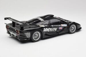 McLaren F1 GTR #41 T. Büscher / R. Gounon 1997 UT Models 1:18 26011 Metalas - nuotrauka 3 iš 8