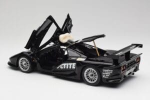 McLaren F1 GTR #41 T. Büscher / R. Gounon 1997 UT Models 1:18 26011 Metalas - nuotrauka 5 iš 8