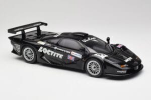 McLaren F1 GTR #41 T. Büscher / R. Gounon 1997 UT Models 1:18 26011 Metalas - nuotrauka 6 iš 8