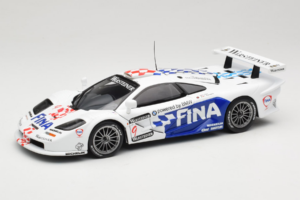 McLaren F1 GTR #9 P. Kox / R. Ravaglia FIA GT Championship 1997 UT Models 1:18 39711 Metalas