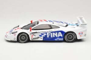 McLaren F1 GTR #8 Team BMW J-J. Lehto / S. Soper FIA GT Championship 1997 UT Models 1:18 39710 Metalas - nuotrauka 4 iš 8